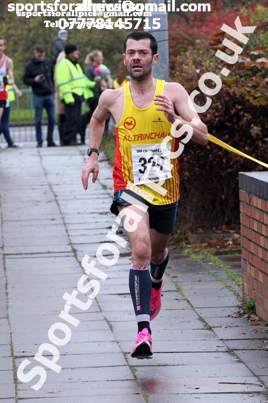 Brampton to Carlisle 10 mile Road Race  Photo: David T. Hewitson/Sports for All Pics